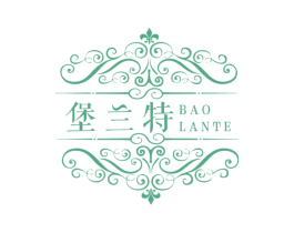 堡兰特 第33类酒商标图样