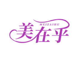 美在乎 第3类化妆品商标图样