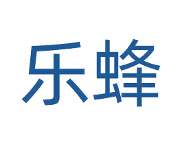 乐蜂 第42类技术服务商标图样
