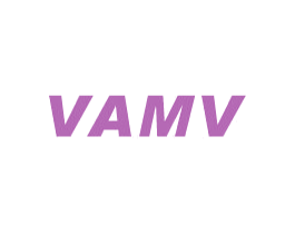VAMV 第25类服装鞋帽商标图样