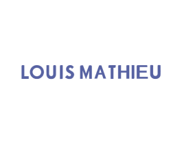 LOUIS MATHIEU 第35类广告贸易商标图样