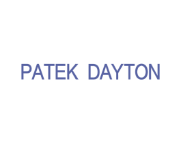 PATEK DAYTON 第35类广告贸易商标图样