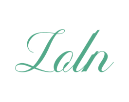 LOLN 第25类服装鞋帽商标图样
