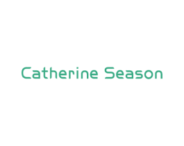 CATHERINE SEASON 第25类服装鞋帽商标图样