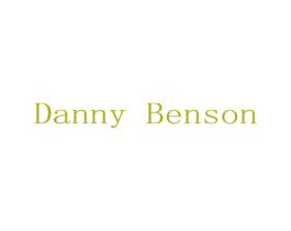 DANNY BENSON 第14类珠宝钟表商标图样