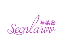 圣莱薇 SECNLARVV 第14类珠宝钟表商标图样