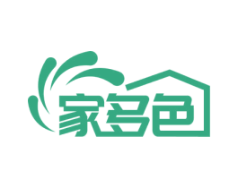 家多色 第2类颜料油漆商标图样