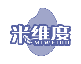 米维度 第30类小食配料商标图样