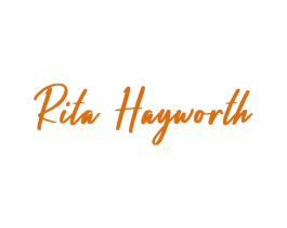 RITA HAYWORTH 第18类皮革箱包商标图样