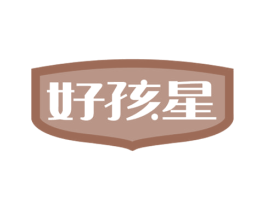 好孩星 第12类运输工具商标图样