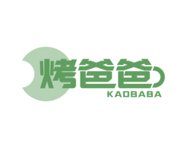 烤爸爸 第11类家用电器商标图样