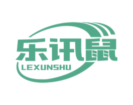 乐讯鼠 第9类科学仪器商标图样