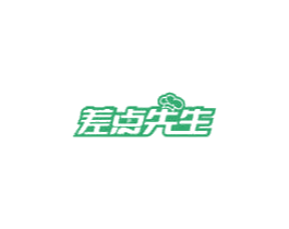 差点先生 第43类餐饮酒店商标图样