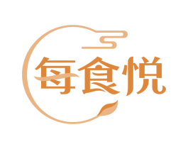 每食悦 第29类食品商标图样