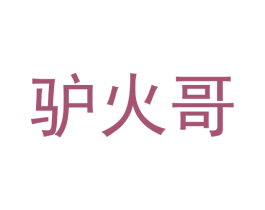 驴火哥 第9类科学仪器商标图样