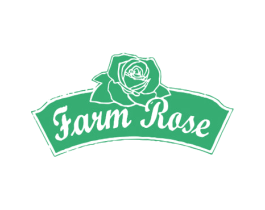 FARM ROSE 第24类布料床单商标图样