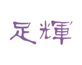 足辉 第28类体育玩具商标图样