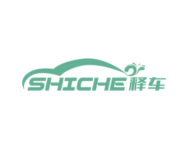 释车 第37类建筑修理商标图样