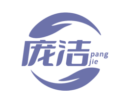 庞洁 第41类教育娱乐商标图样