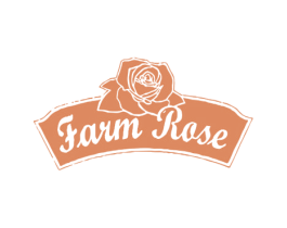 FARM ROSE 第31类水果花木商标图样