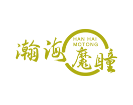 瀚海魔瞳 第9类科学仪器商标图样