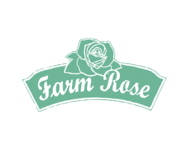 FARM ROSE 第3类化妆品商标图样