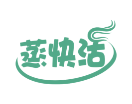 蒸快活 第43类餐饮酒店商标图样