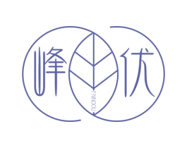 峰优 FNNOOU 第30类小食配料商标图样
