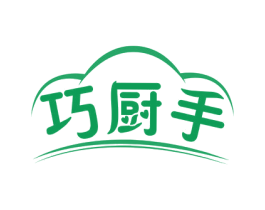 巧厨手 第11类家用电器商标图样