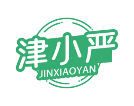 津小严 第43类餐饮酒店商标图样