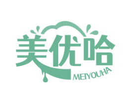 美优哈 第35类广告贸易商标图样