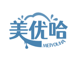 美优哈 第29类食品商标图样