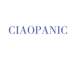 CIAOPANIC 第44类医疗园艺商标图样