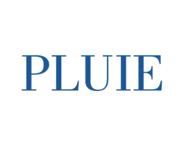 PLUIE 第44类医疗园艺商标图样