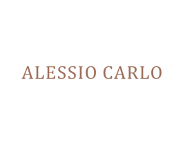 ALESSIO CARLO 第25类服装鞋帽商标图样