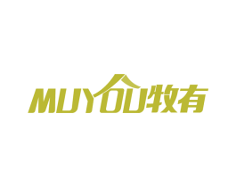牧有 第22类绳网袋篷商标图样
