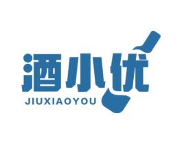 酒小优 第43类餐饮酒店商标图样