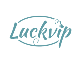 LUCKVIP 第3类化妆品商标图样