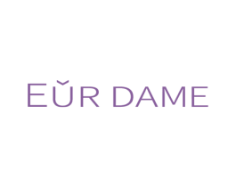 EUR DAME 第44类医疗园艺商标图样