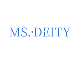 MS.DEITY 第44类医疗园艺商标图样