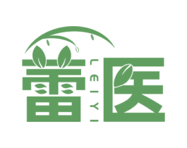 蕾医 第44类医疗园艺商标图样