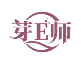 芽E师 第35类广告贸易商标图样