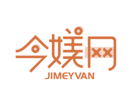 今媄网 JIMEYVAN 第35类广告贸易商标图样