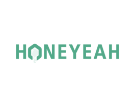 HONEYEAH 第30类小食配料商标图样
