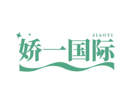 娇一国际 JIAOYI 第44类医疗园艺商标图样