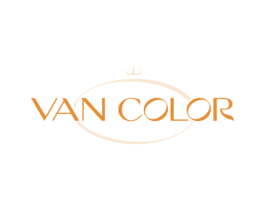 VAN COLOR 第3类化妆品商标图样