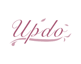 UPDO 第3类化妆品商标图样