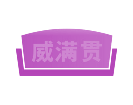威满贯 第41类教育娱乐商标图样
