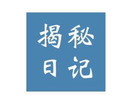 揭秘日记 第40类材料处理商标图样