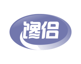 馋侣 第35类广告贸易商标图样